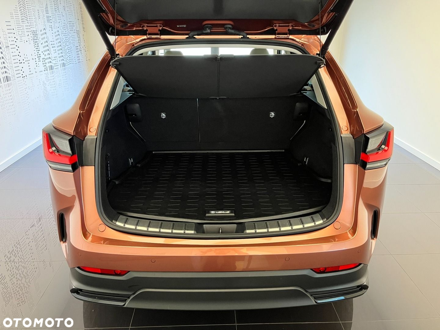 Lexus NX - 9