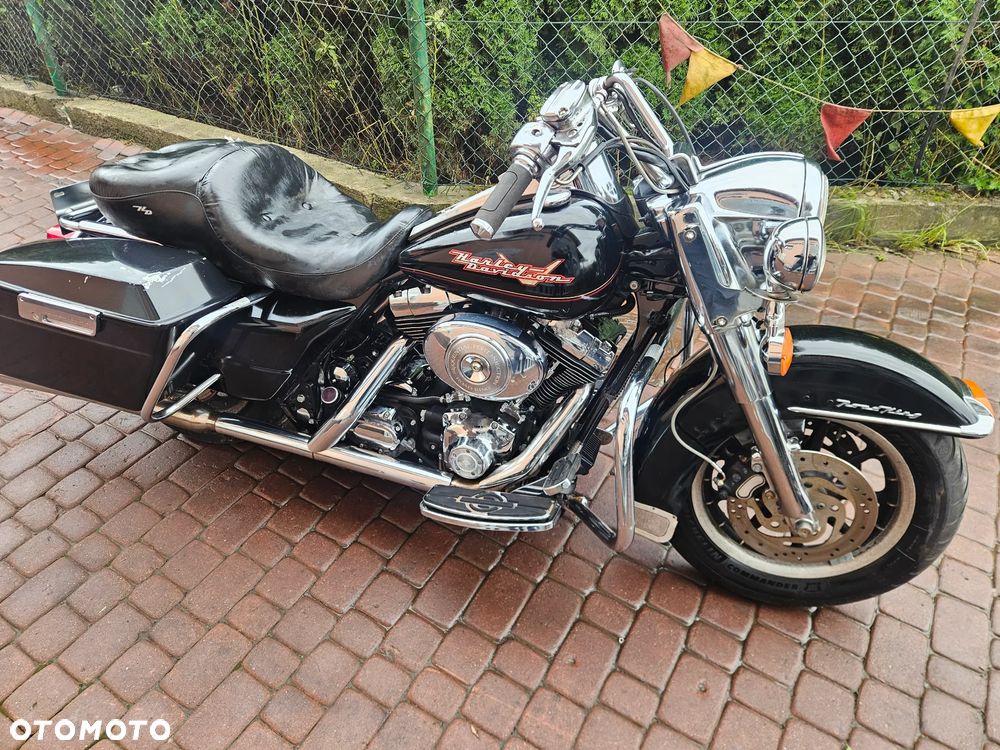 Harley-Davidson Touring Road King - 32