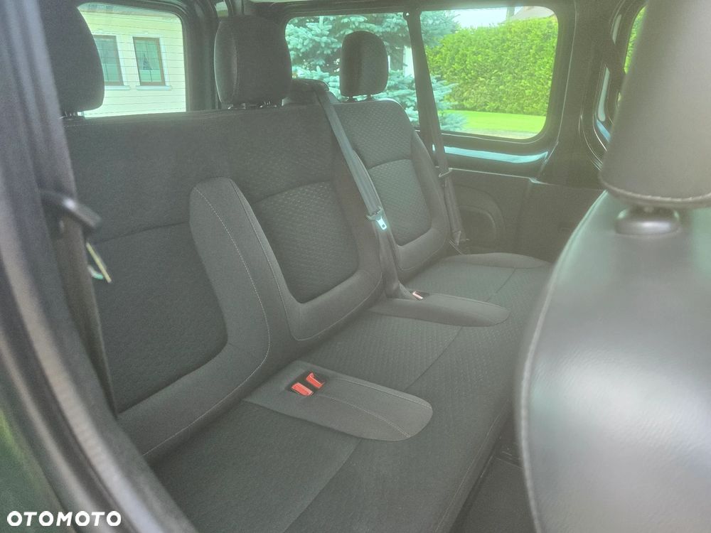 Fiat Talento Kombi L2 Base - 8