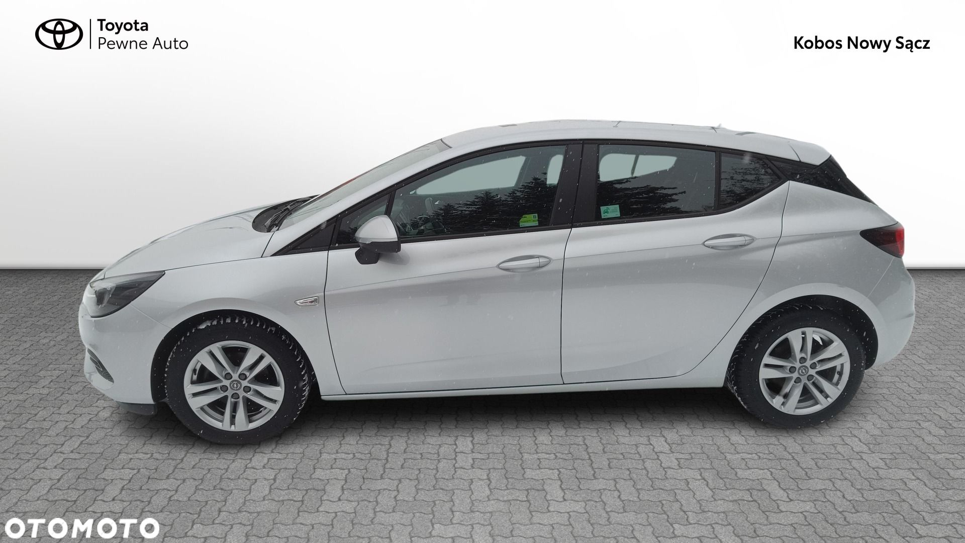 Opel Astra - 5
