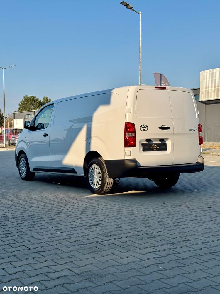 Toyota Proace Long - 6