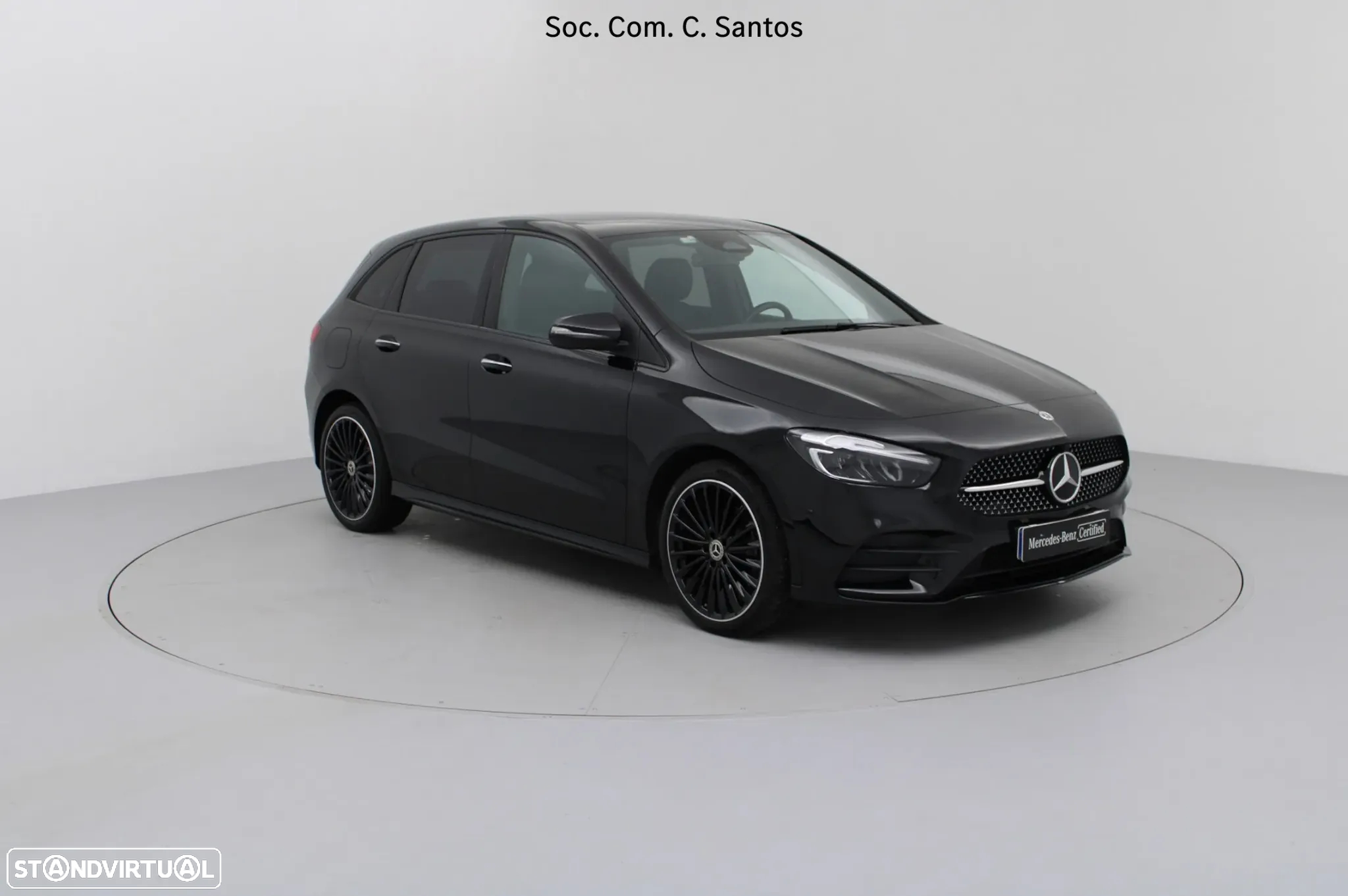 Mercedes-Benz B 250 e - 3