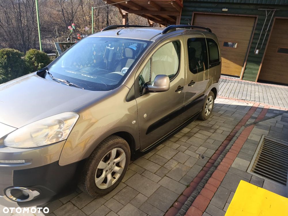 Peugeot Partner 1.6 HDi Outdoor - 4