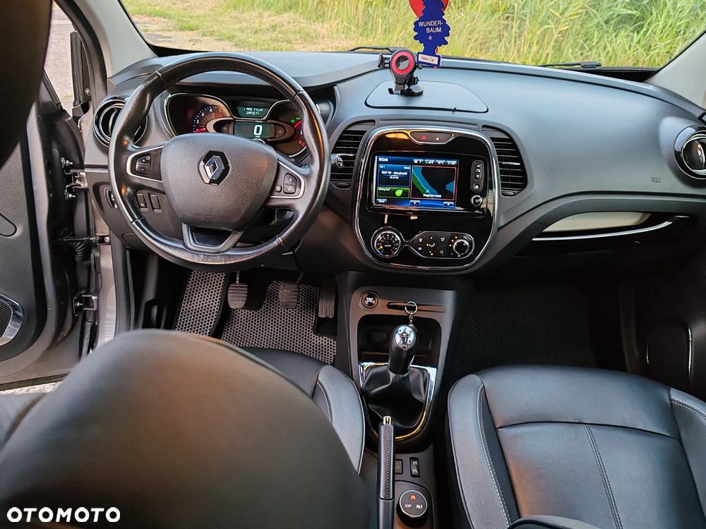Renault Captur 1.5 dCi Energy Intens EU6 - 8