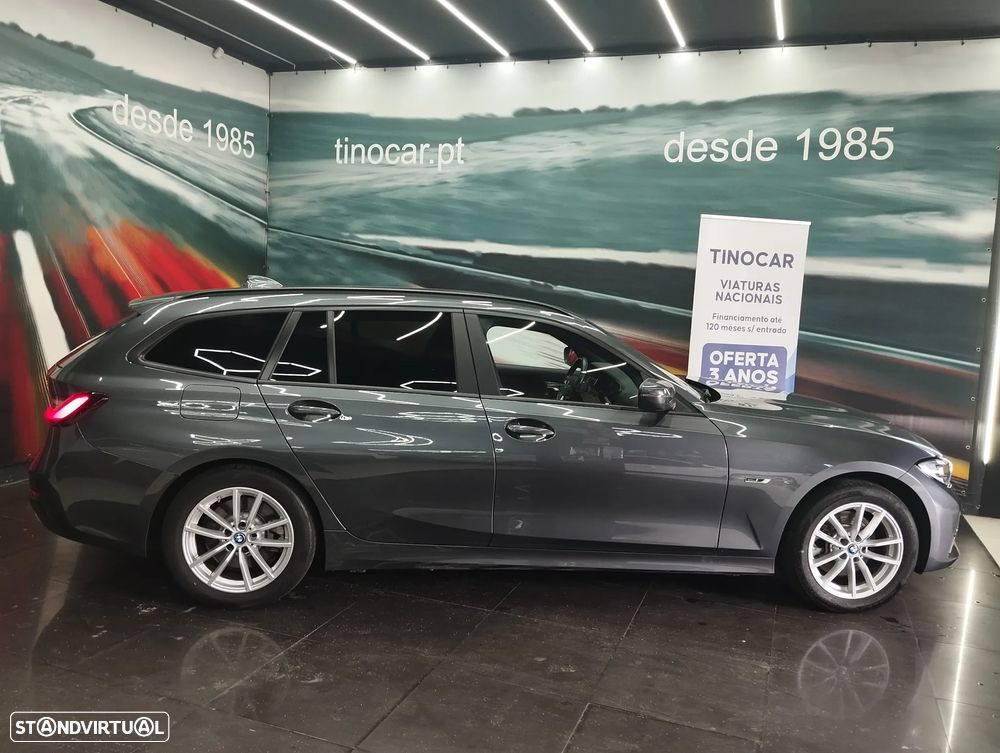 BMW 320 e Auto - 4