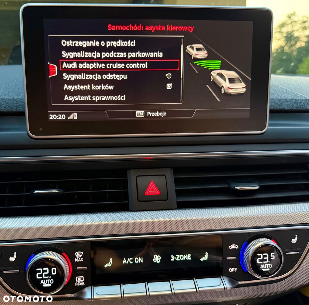 Audi A4 Limousine 2.0 TDI clean diesel Quattro S tronic - 35