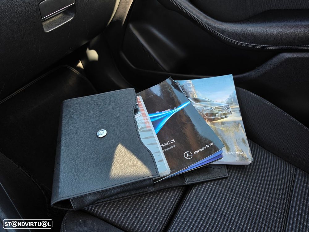 Mercedes-Benz B 180 d Style Aut. - 39