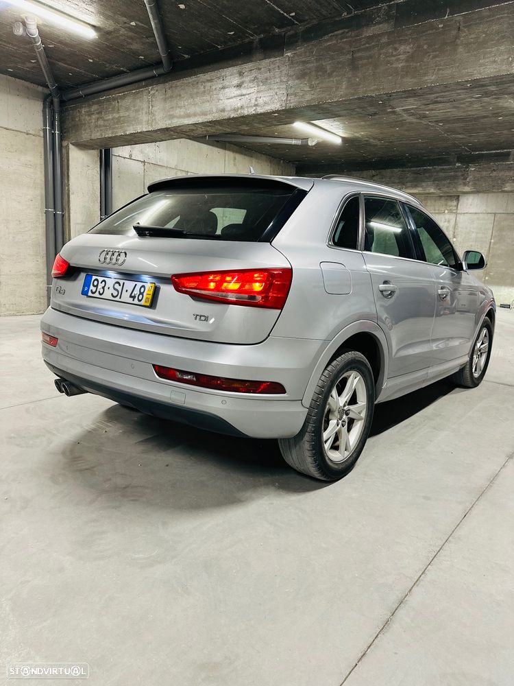 Audi Q3 2.0 TDI Sport S tronic - 7