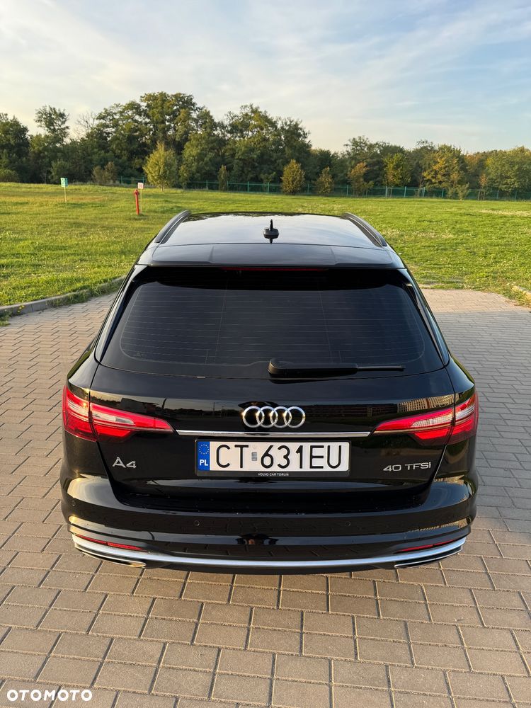 Audi A4 Avant 40 TFSI S tronic - 5