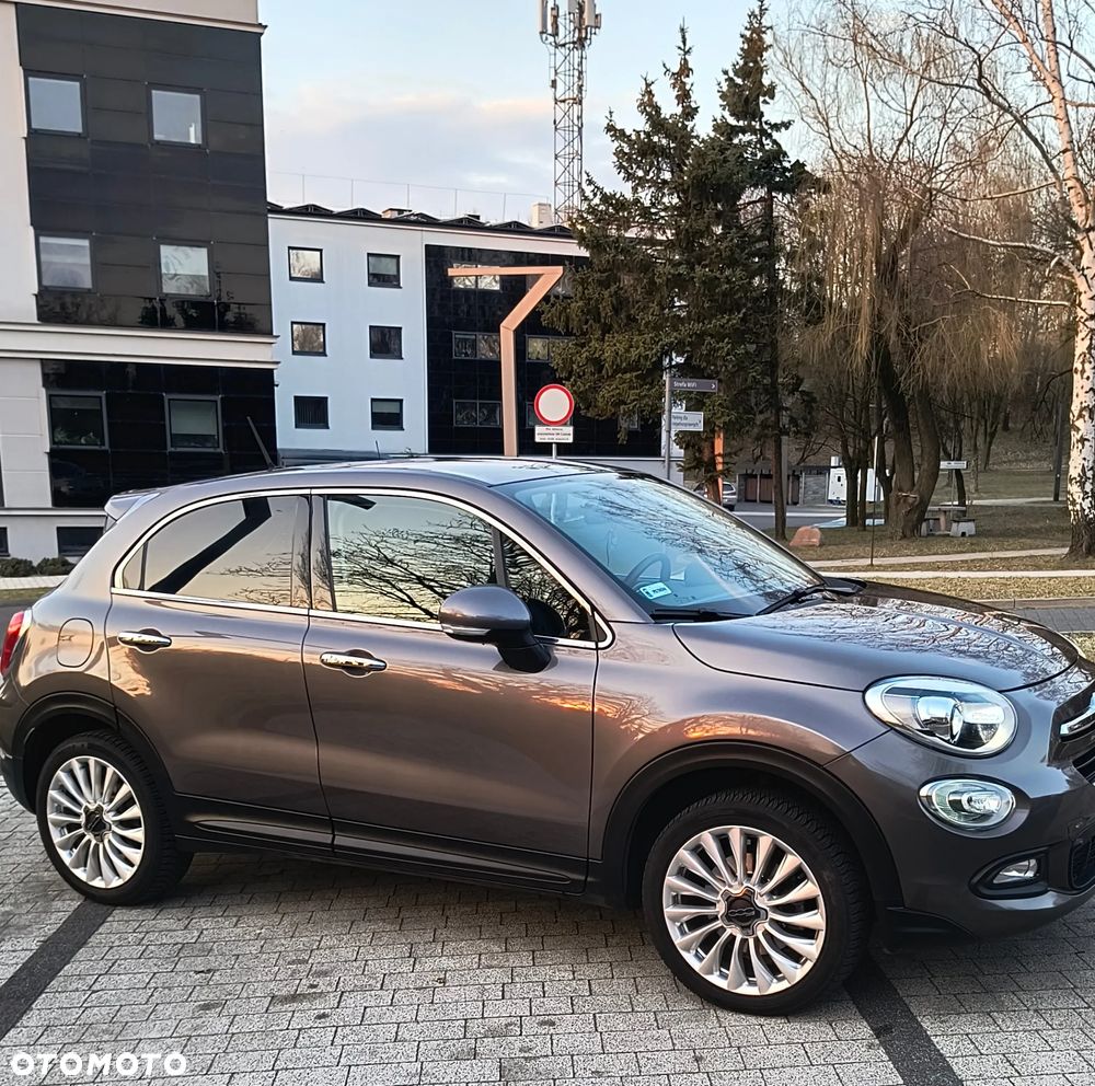 Fiat 500X 1.6 E-Torq Lounge - 16