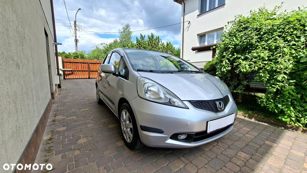 Honda Jazz 1.4 i-VTEC Elegance - 1