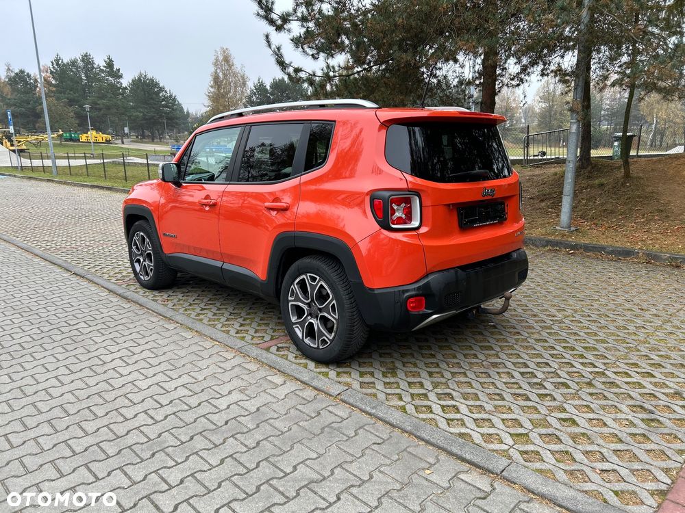 Jeep Renegade 1.4 MultiAir Opening Edition Start&Stopp - 7