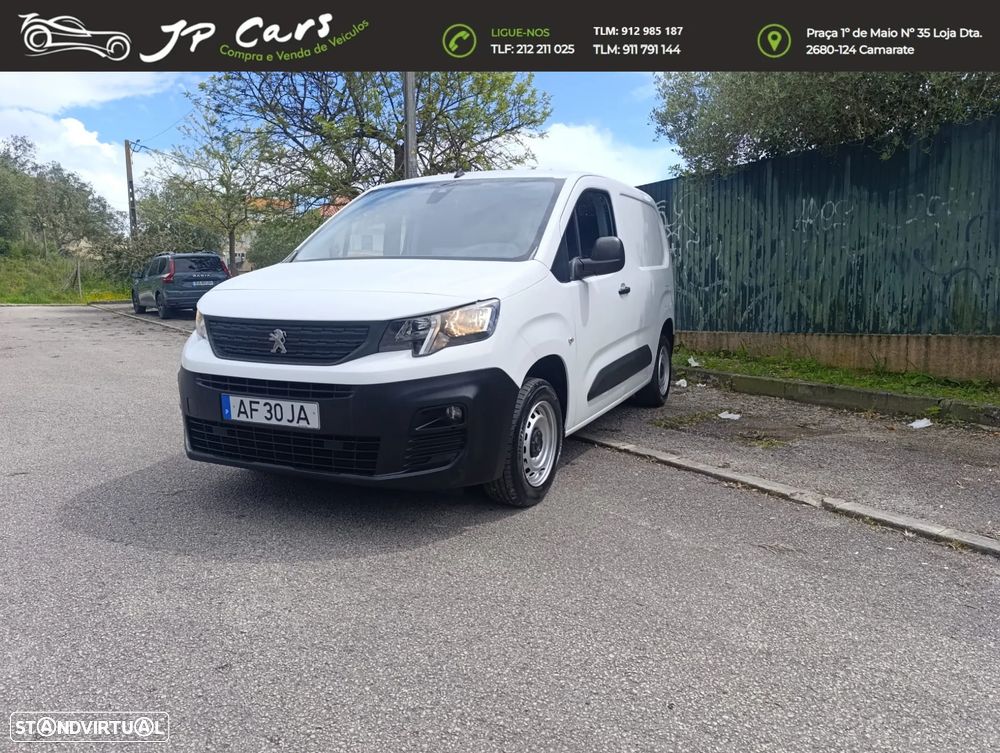 Peugeot Partner IVA Discriminado - 4