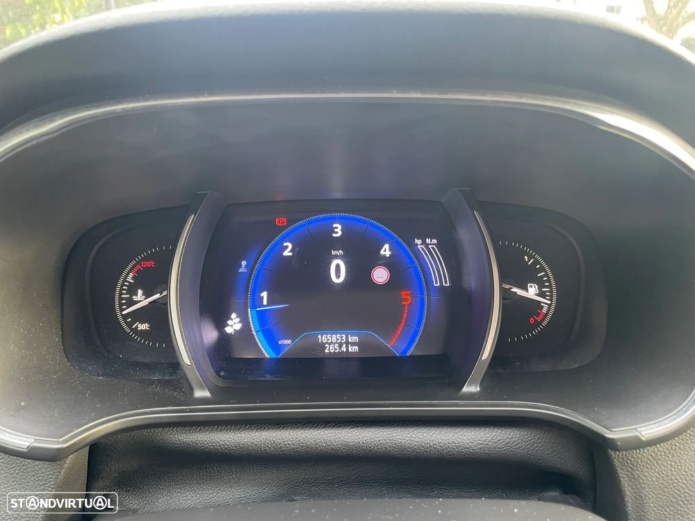 Renault Mégane Sport Tourer 1.5 dCi Intens - 31