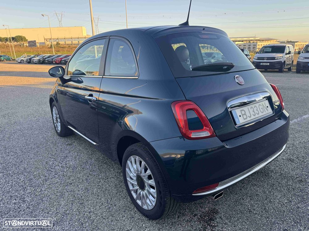 Fiat 500 1.0 Hybrid - 6