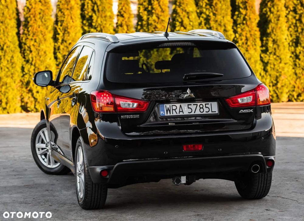 Mitsubishi ASX 1.6 Invite Navi - 9