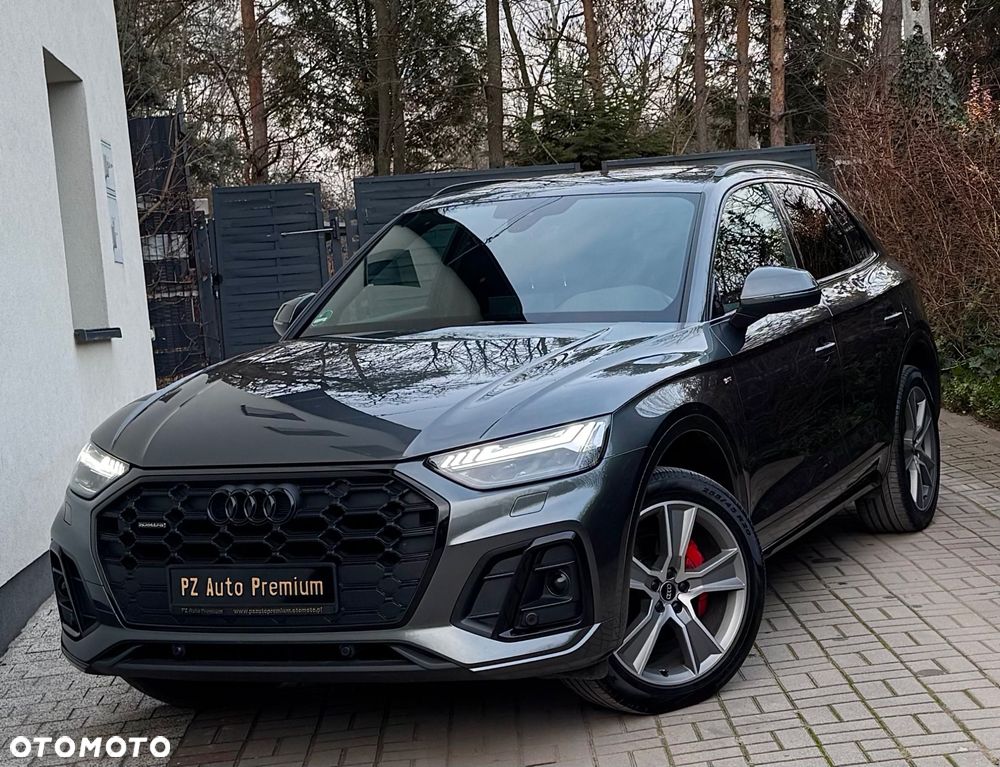 Audi Q5 40 TDI quattro S tronic S line - 3