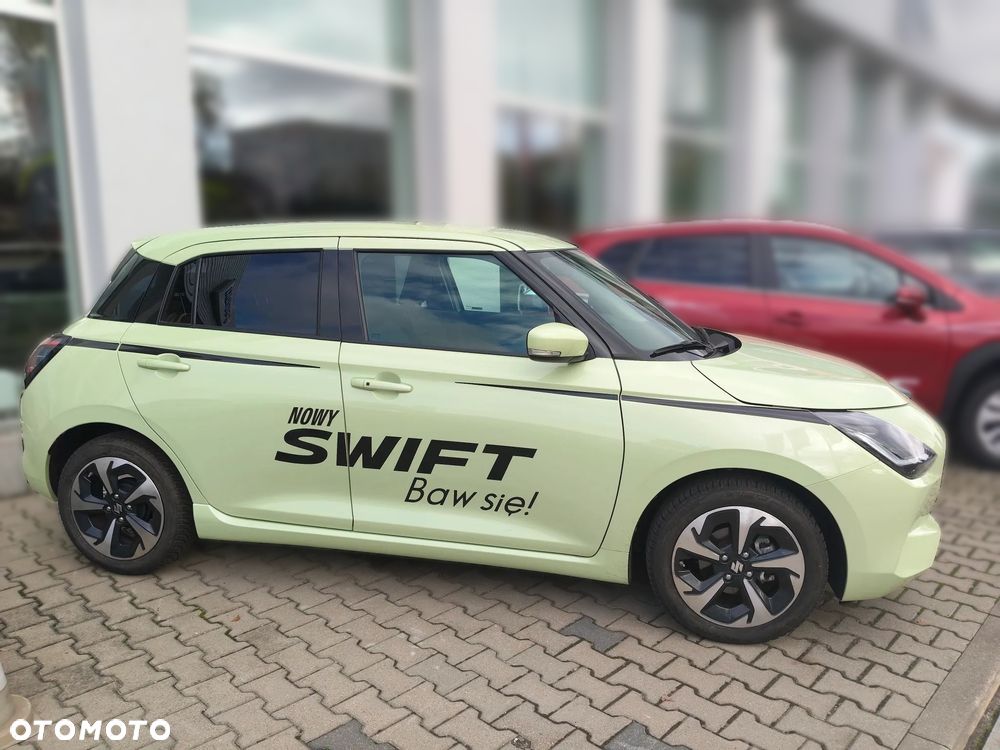 Suzuki Swift 1.2 Dualjet SHVS Elegance - 7