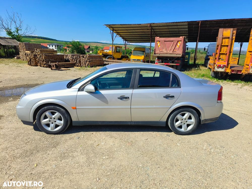 Opel Vectra - 7