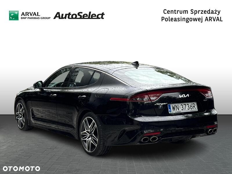 Kia Stinger 3.3 T-GDI V6 GT AWD - 4