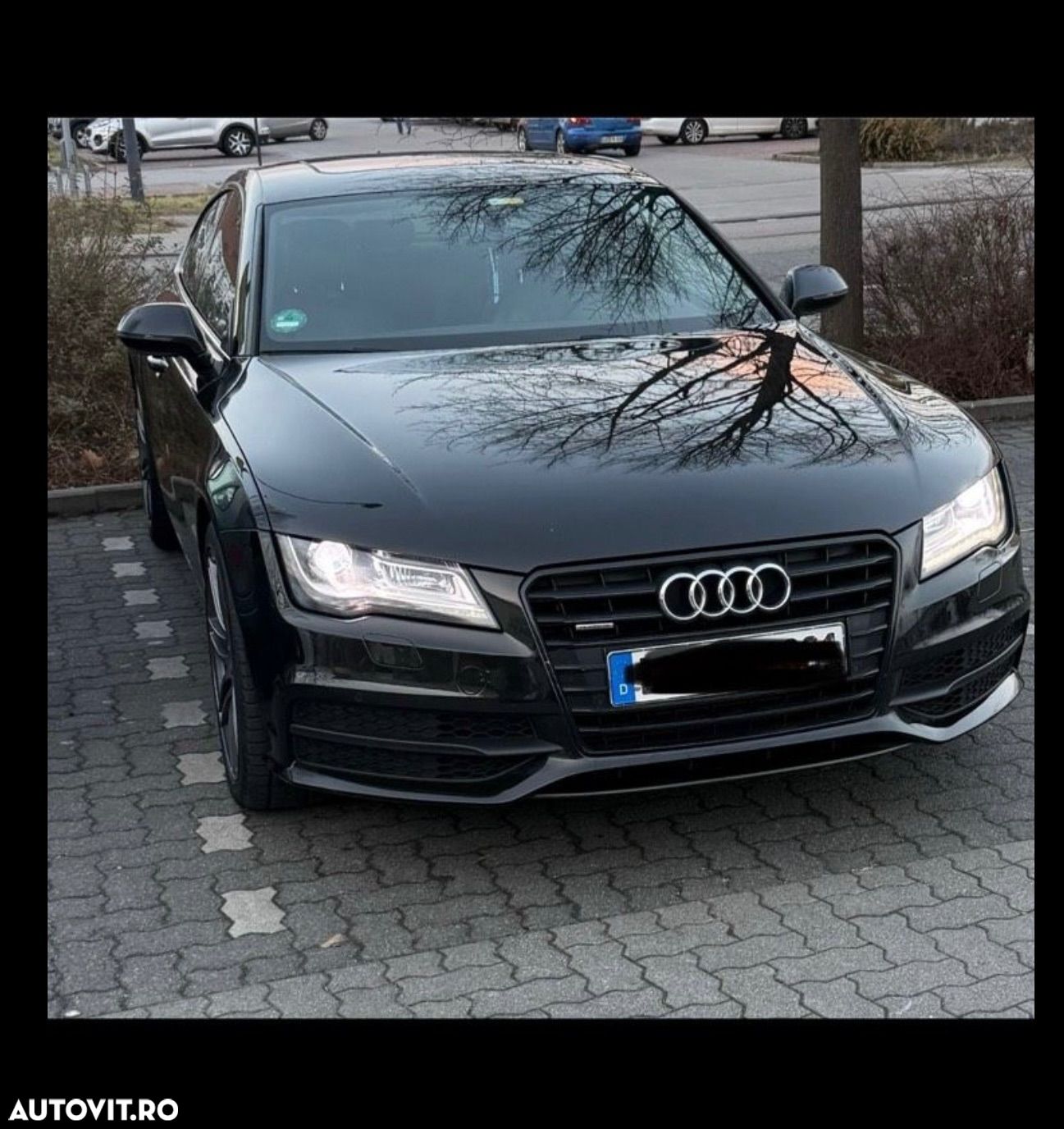 Audi A7 3.0 TDI Quattro Tiptronic - 1