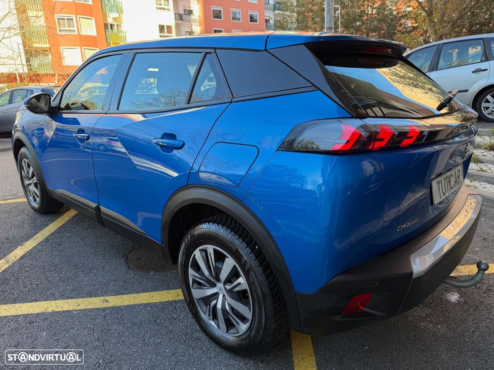 Peugeot 2008 1.5 BlueHDi Active - 7