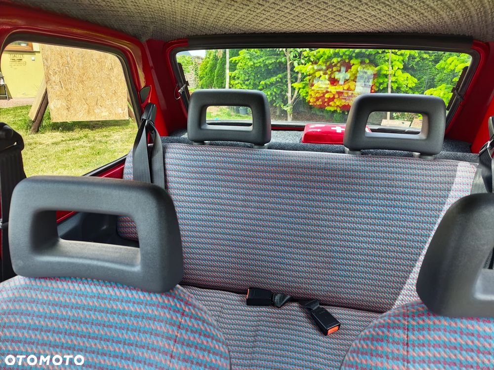 Fiat 126 650 Standard - 10