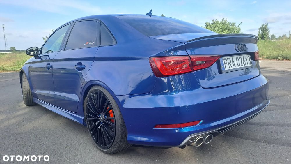 Audi A3 Limousine - 7