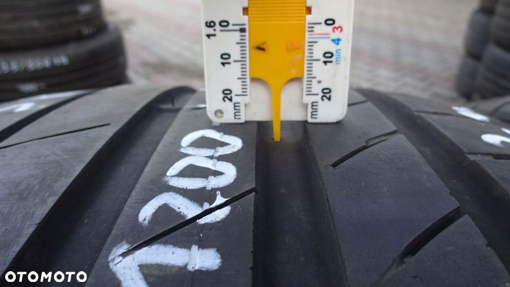 Opony letnie 4 szt. 255/45R20 Kumho Escsta PS71 SUV 2022r. 105Y - 4