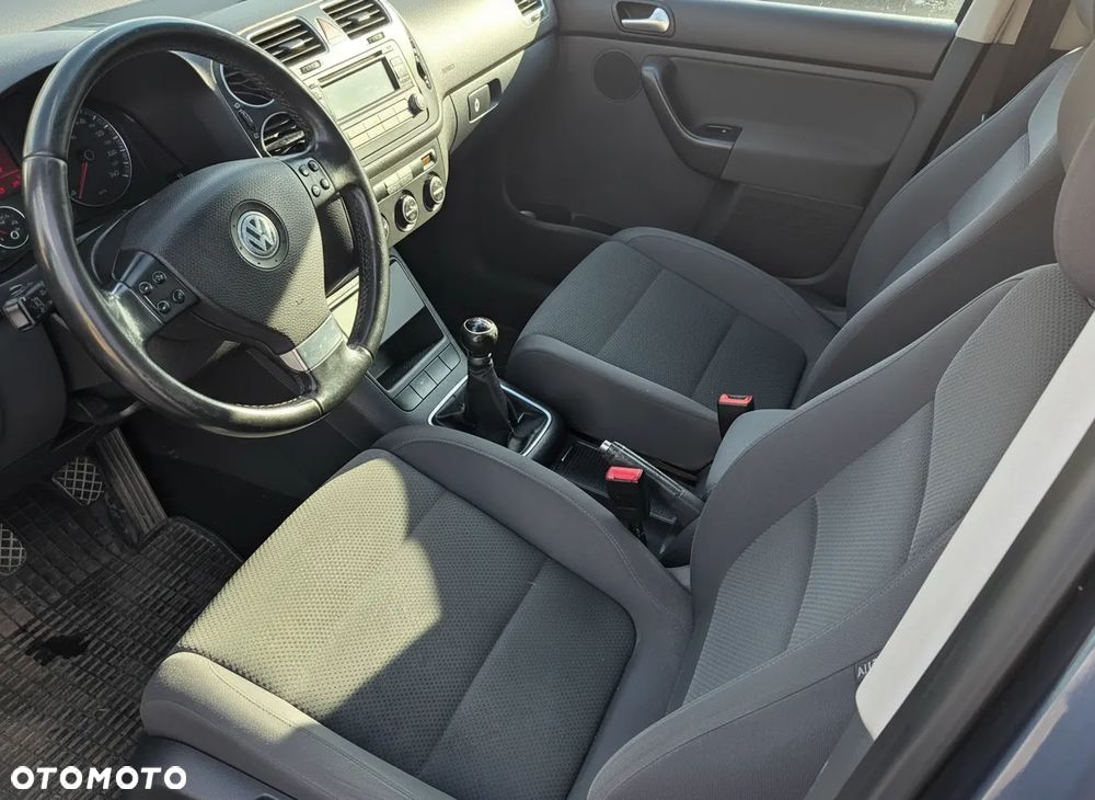 Volkswagen Golf Plus 1.9 TDI Comfortline - 6