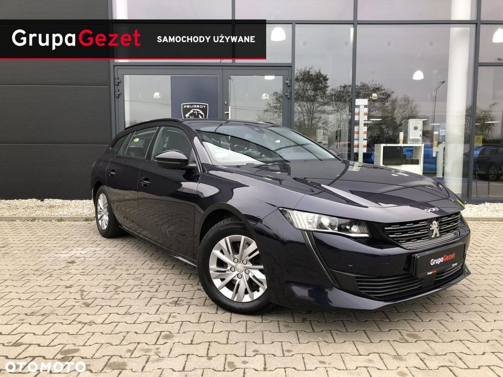 Peugeot 508 1.5 BlueHDi Active Pack S&S EAT8 - 1