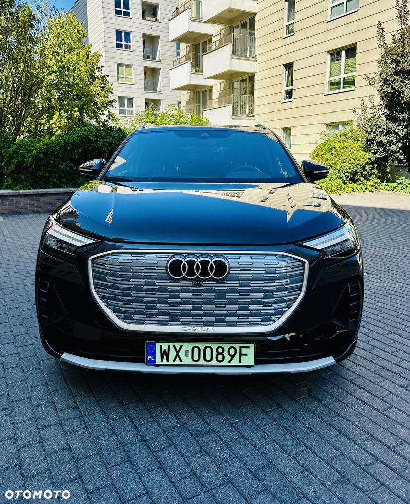 Audi Q4 e-tron 40 - 1