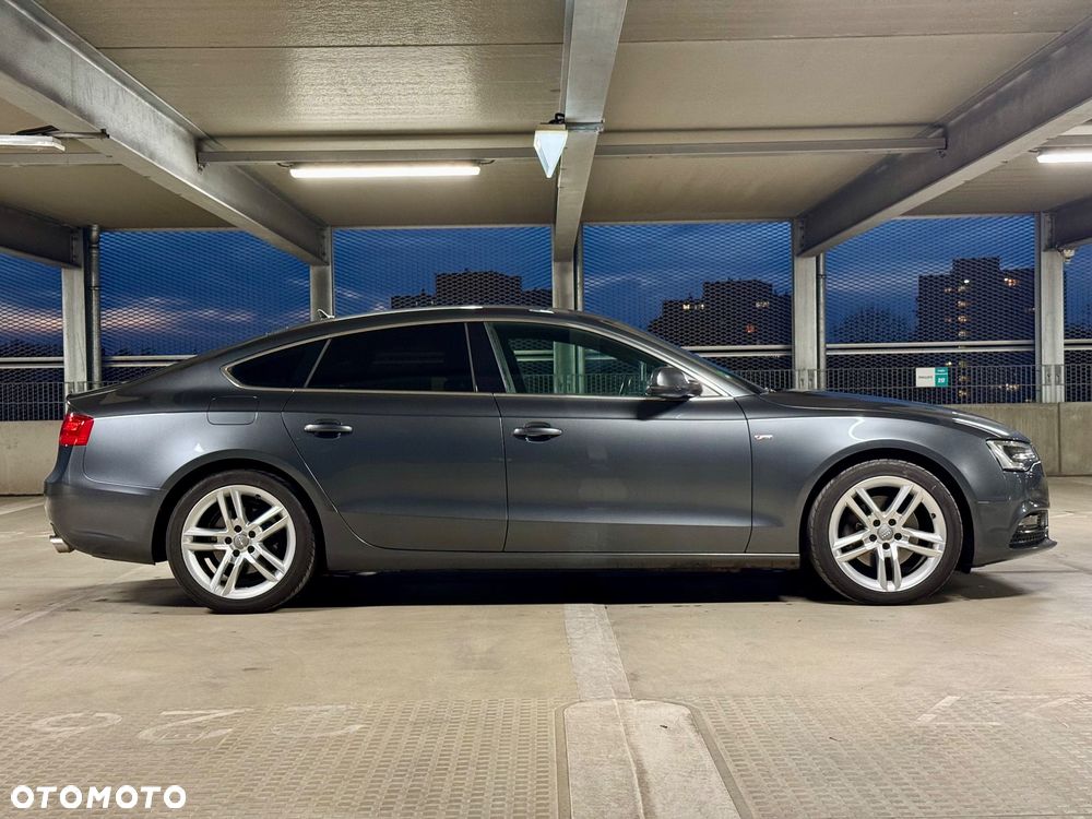 Audi A5 Sportback 3.0 TDI quattro DPF S tronic - 3