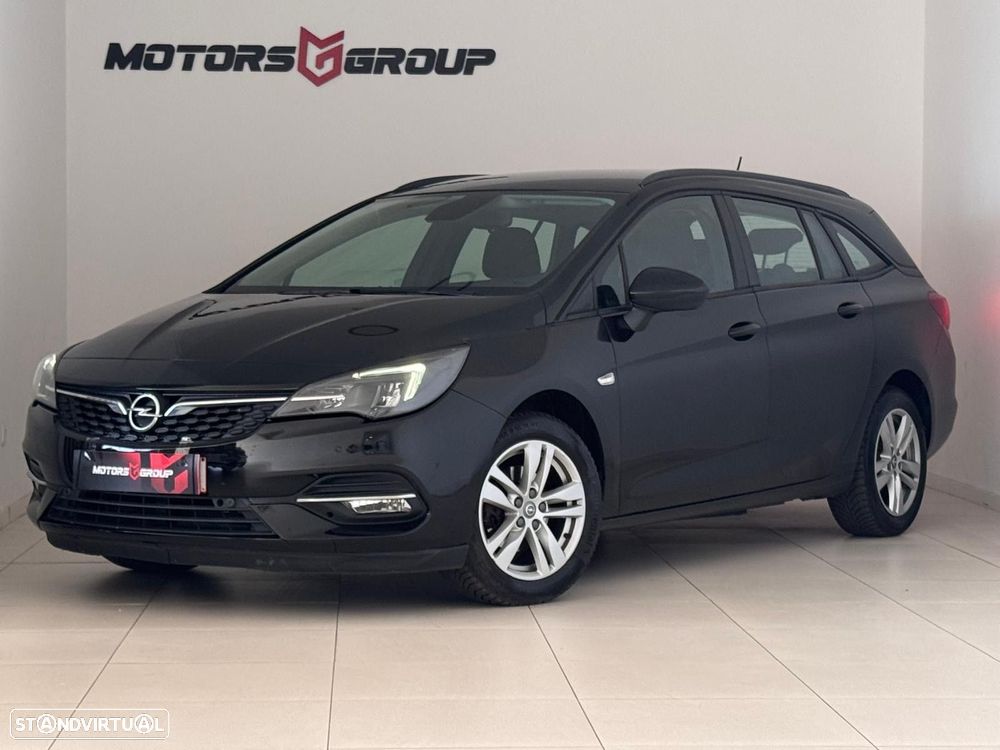 Opel Astra Sports Tourer 1.2 T Edition - 2