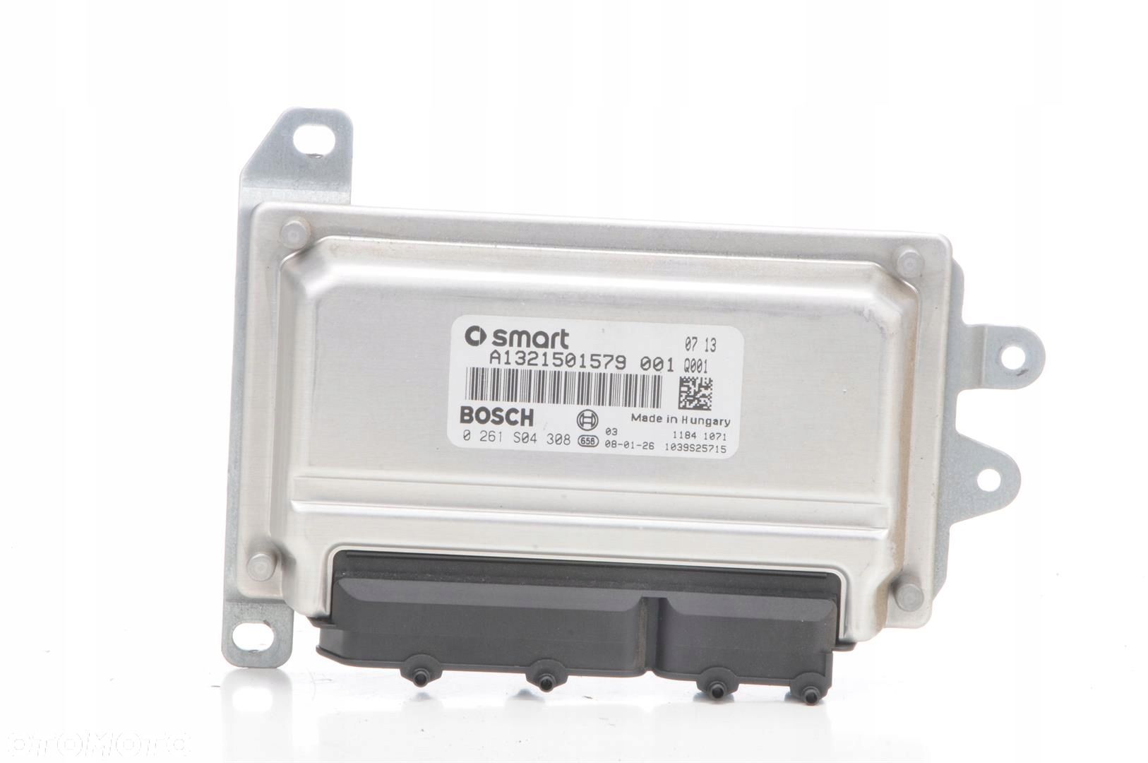 SMART FORTWO 451 MODUŁ STEROWNIK A1321501579 - 1