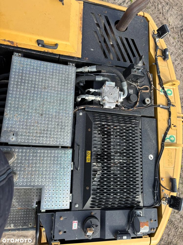 Caterpillar 315 D - 14