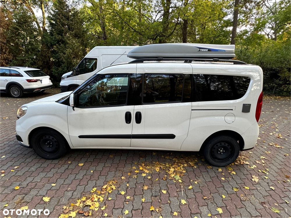 Fiat Doblo 1.6 Multijet 16V Dynamic - 3