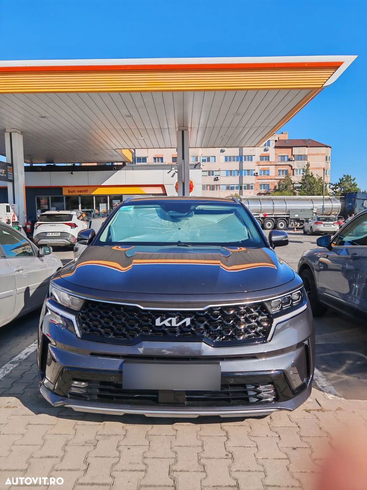 Kia Sorento 2021 photo 2