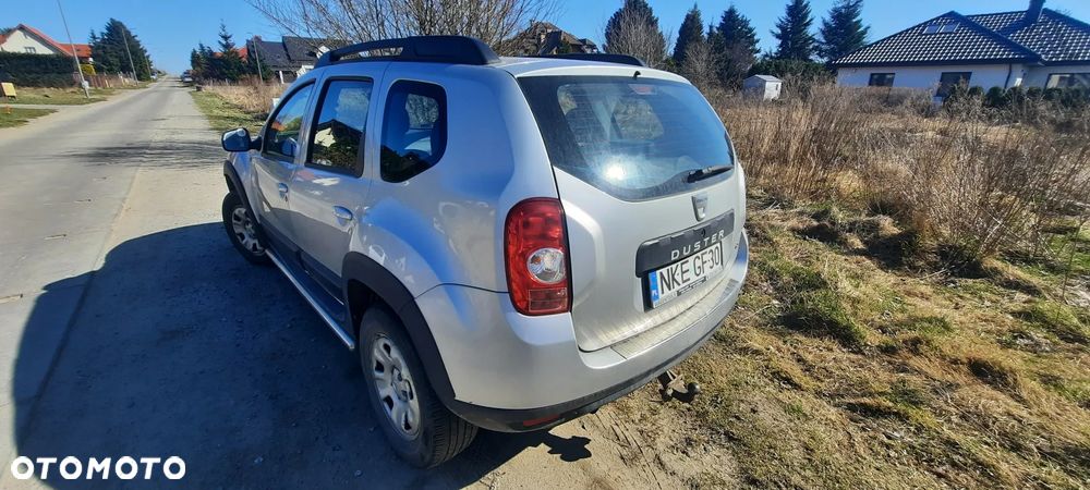 Dacia Duster 1.5 dCi Laureate 4x4 - 7