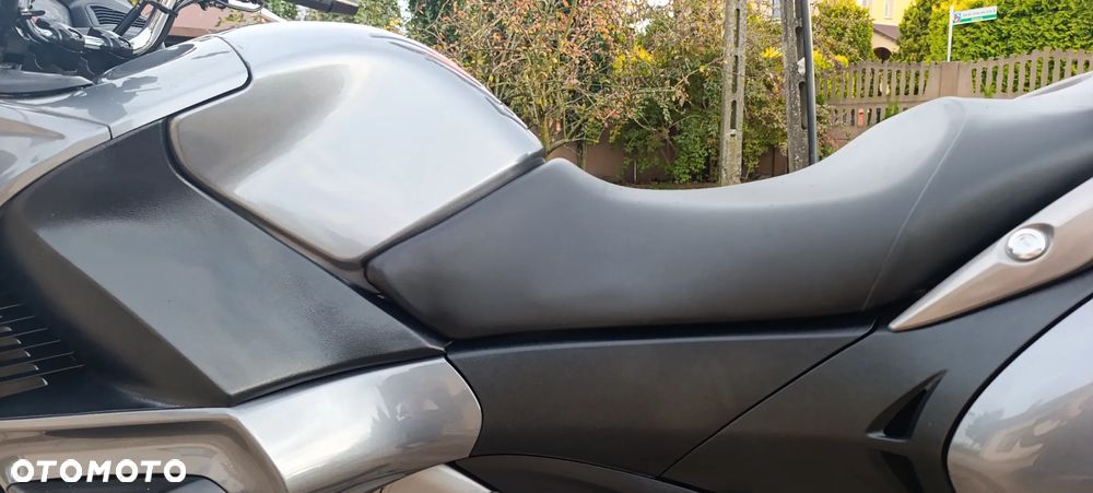 Honda Deauville - 36