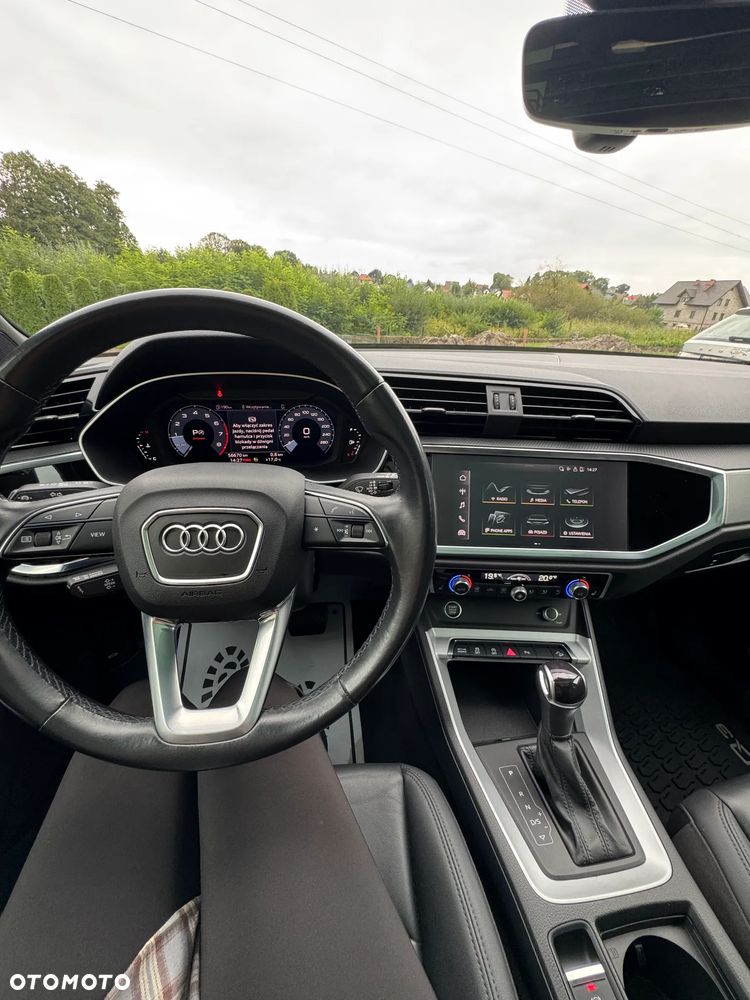 Audi Q3 40 TFSI Quattro S tronic S line - 15