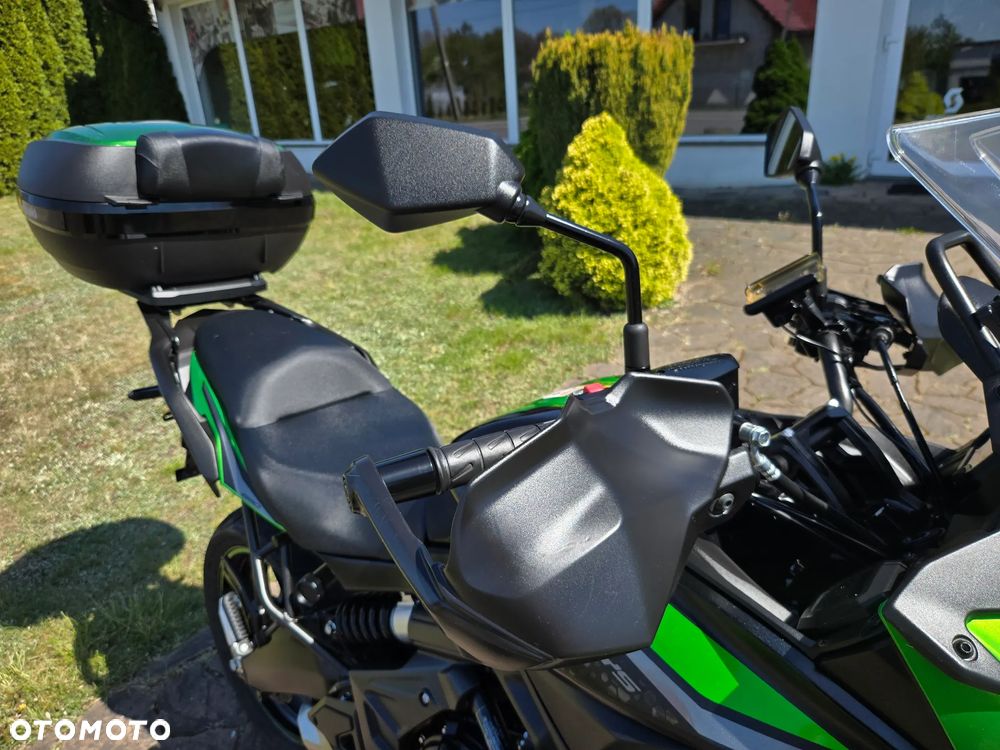 Kawasaki Versys 650 - 8