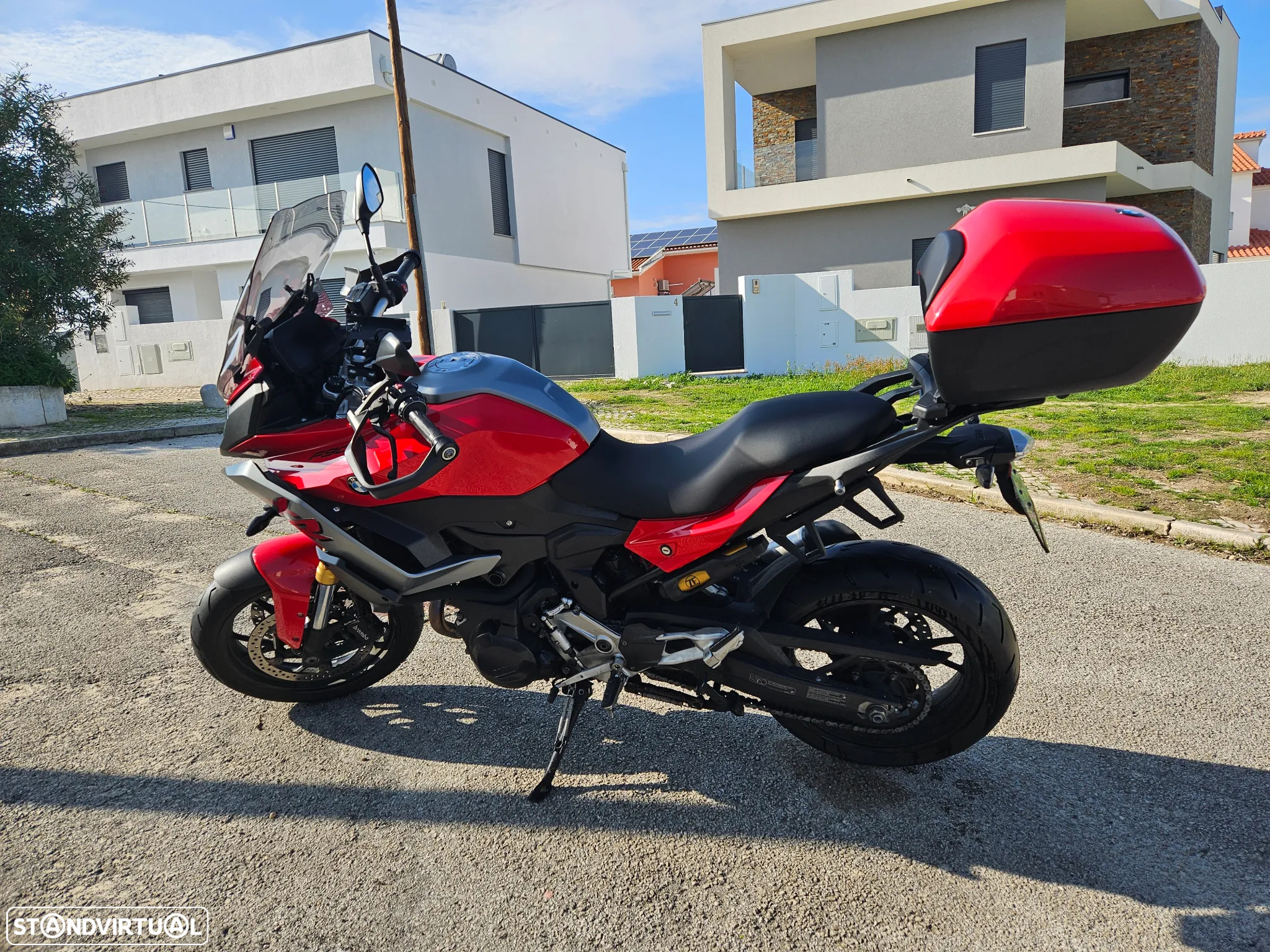 BMW F 900 XR - 6