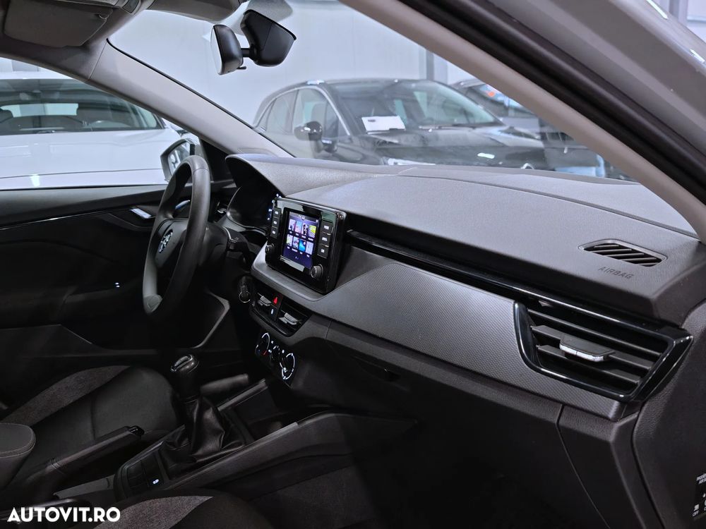 Skoda Scala 1.0 TSI Essence - 11