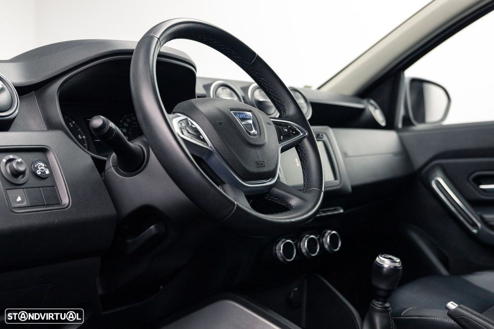 Dacia Duster 1.0 TCe ECO-G Prestige Bi-Fuel - 23