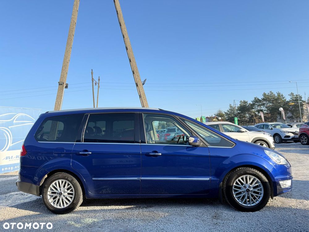 Ford Galaxy 2.0 TDCi Platinium X (Ghia) MPS6 - 5