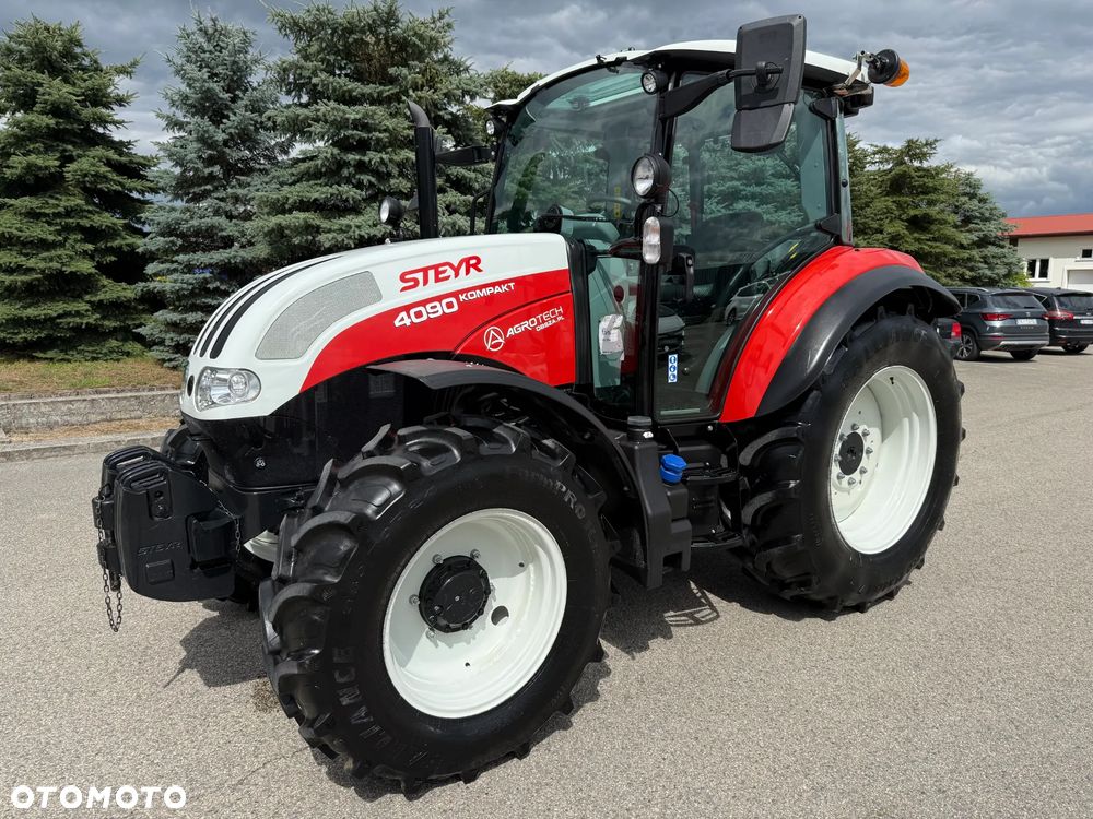 Steyr KOMPAKT 4090 - 1