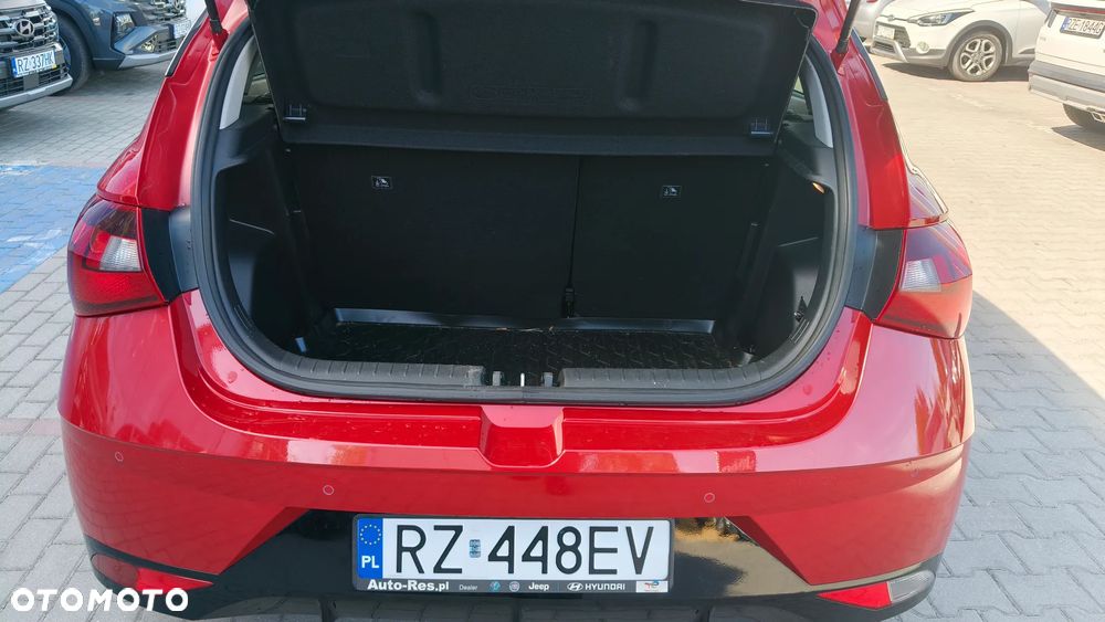 Hyundai i20 1.0 T-GDi Modern DCT - 22