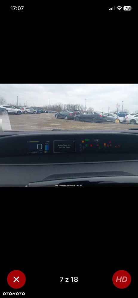 Toyota Prius Hybrid - 5