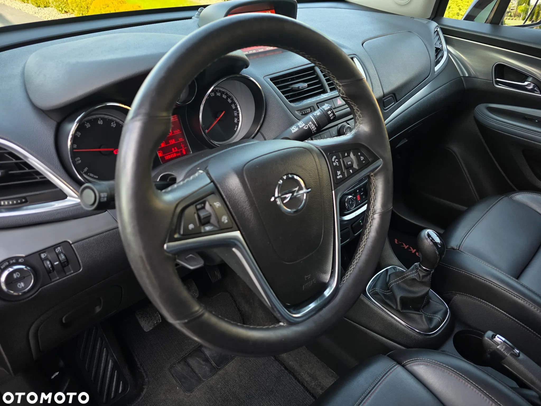 Opel Mokka 1.4 T Cosmo - 20